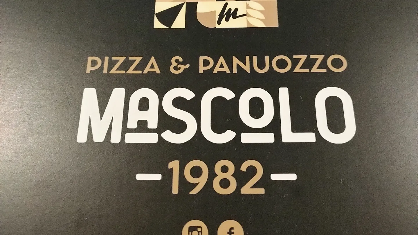 Pizza e panuozzo Mascolo 1982 · Foto 2